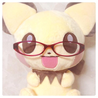 Illustration for article titled Pokémon Wearing Glasses Is a Meme